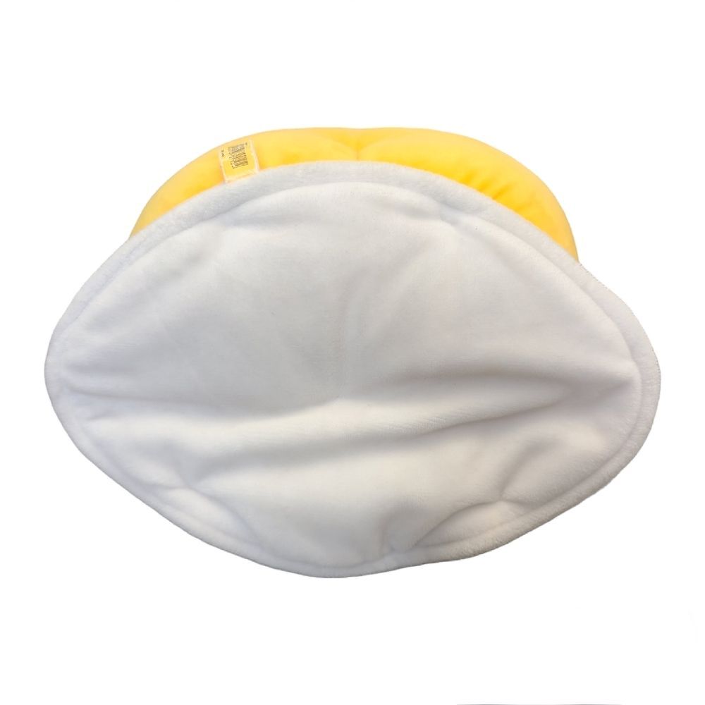 Sanrio License Gudetama The Lazy Egg 8" 2016 Plush - Picture 5 of 14